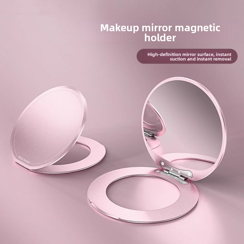 Xiaomi Travel Accessories - Małe lusterko kosmetyczne z magnetycznym uchwytem,