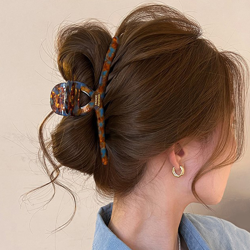 Travel Accessories High End - Klipsy do włosów z kwasem octowym