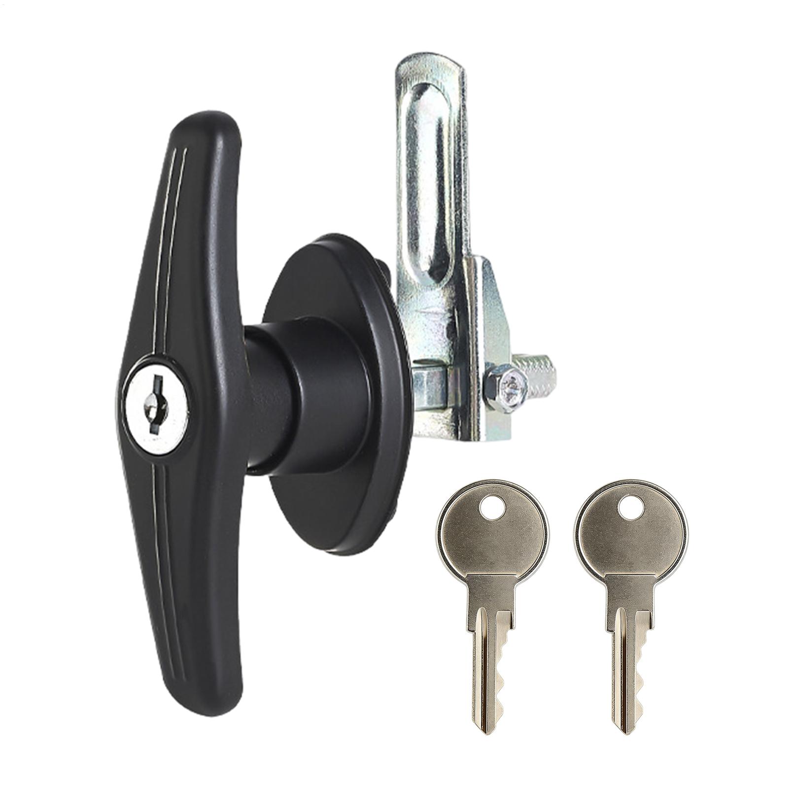 Travel Accessories Usa - Wymiana zamka drzwi RV, wytrzymały, o