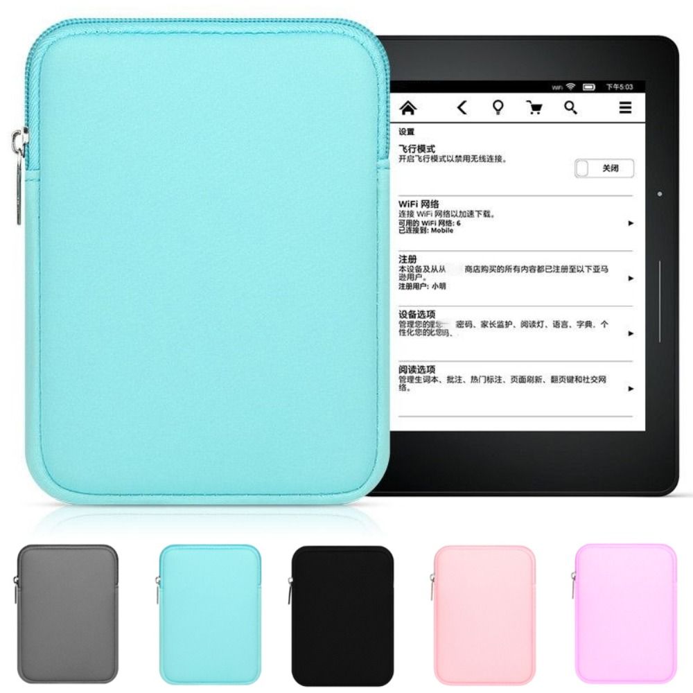 Xiaomi Travel Accessories - Etui na czytnik e-booków 6 6.8