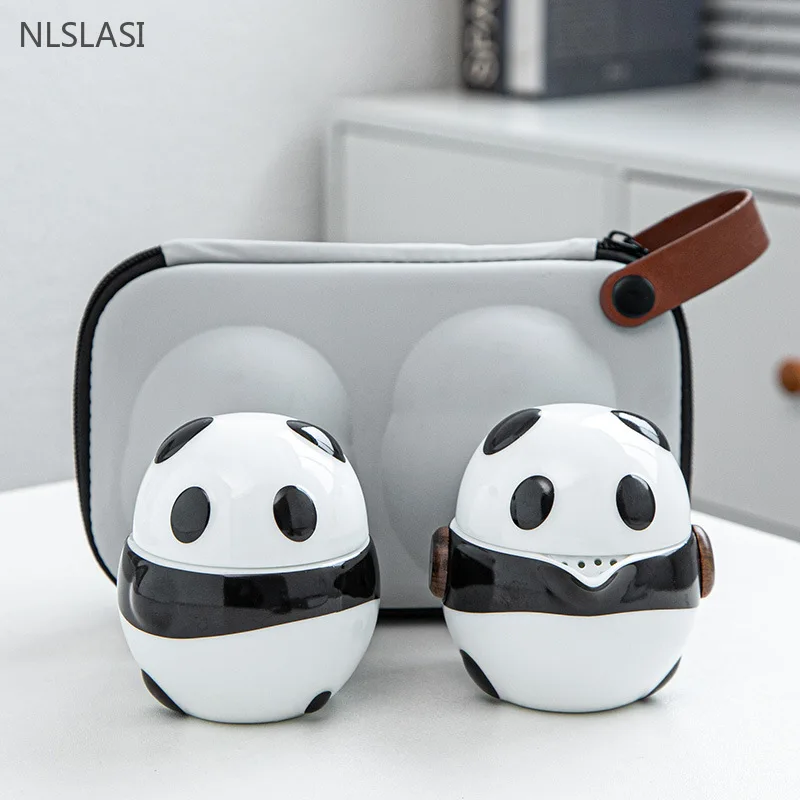 Travel Accessories High End - Wysokiej klasy dzbanek na herbatę i