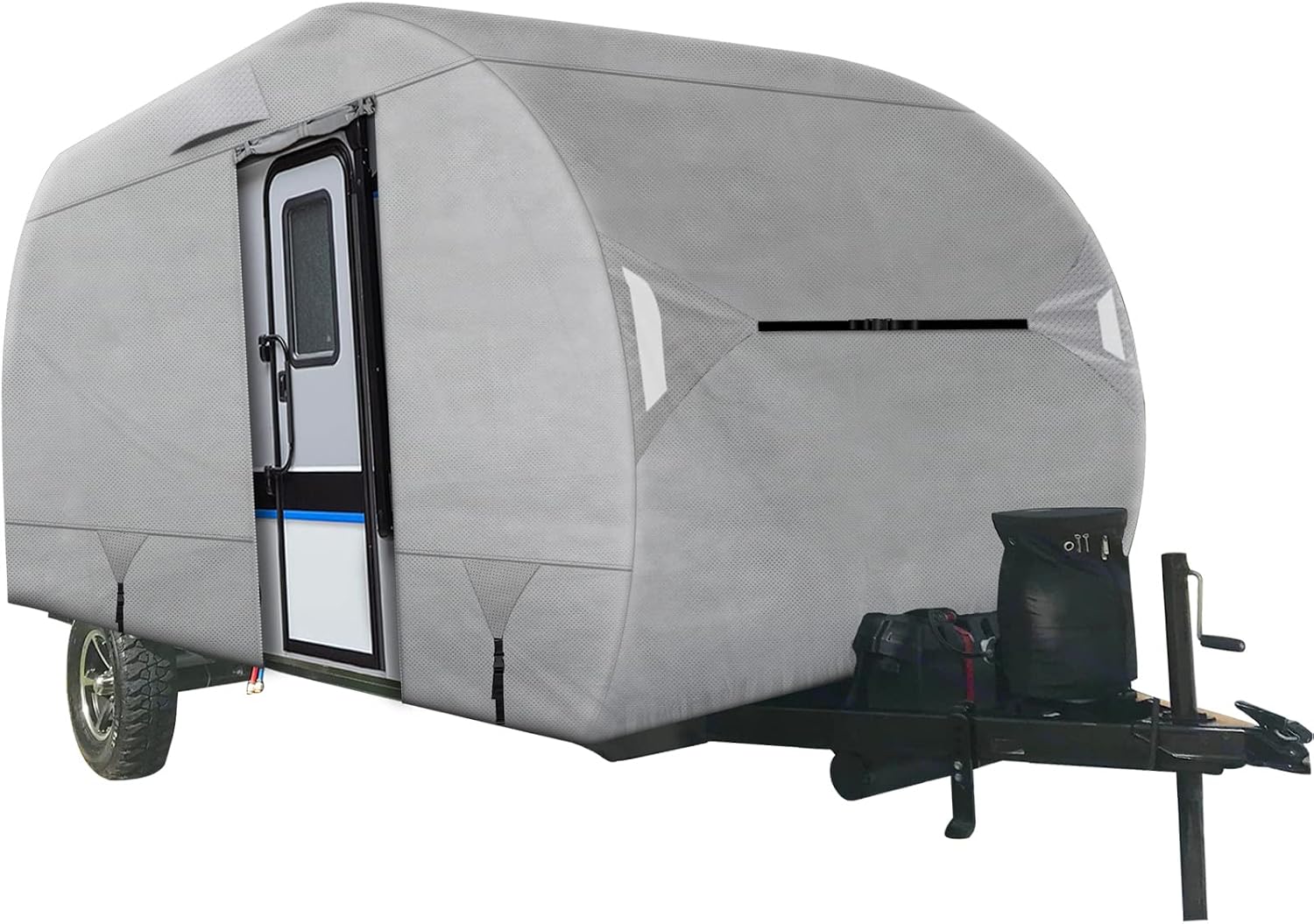 Travel Accessories Usa - Pokrowiec na przyczepę kempingową Leader Accessories