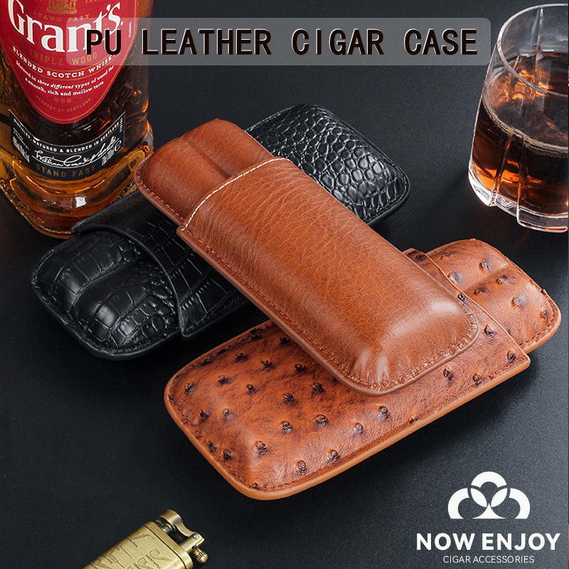 Travel Accessories Usa - ZAPRAZMYŚLIJ: Luksusowe etui na cygara z