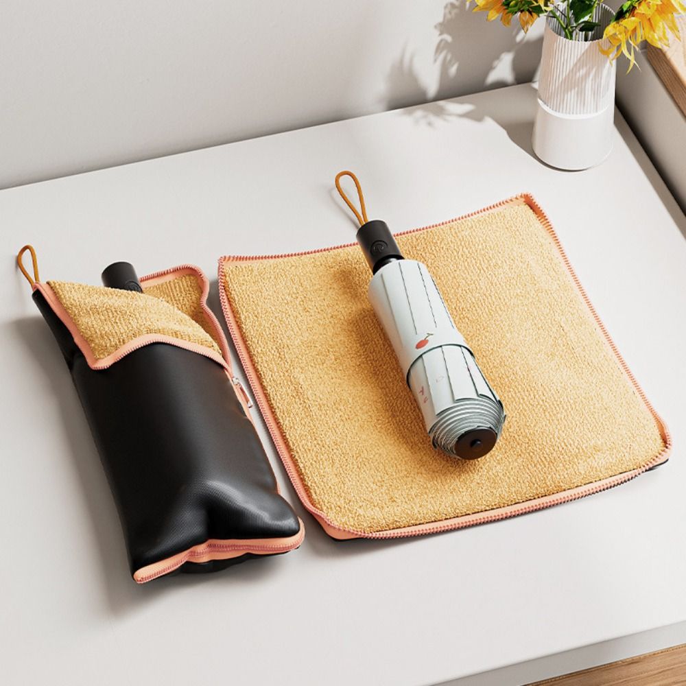 Travel Umbrella Compact - Pokrowiec na parasole wielokrotnego użytku, przenośny,