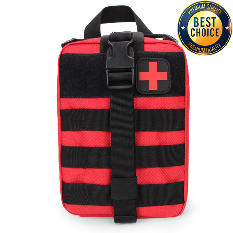 First Aid Travel Kit - Molle taktyczne apteczki torba medyczna awaryjne