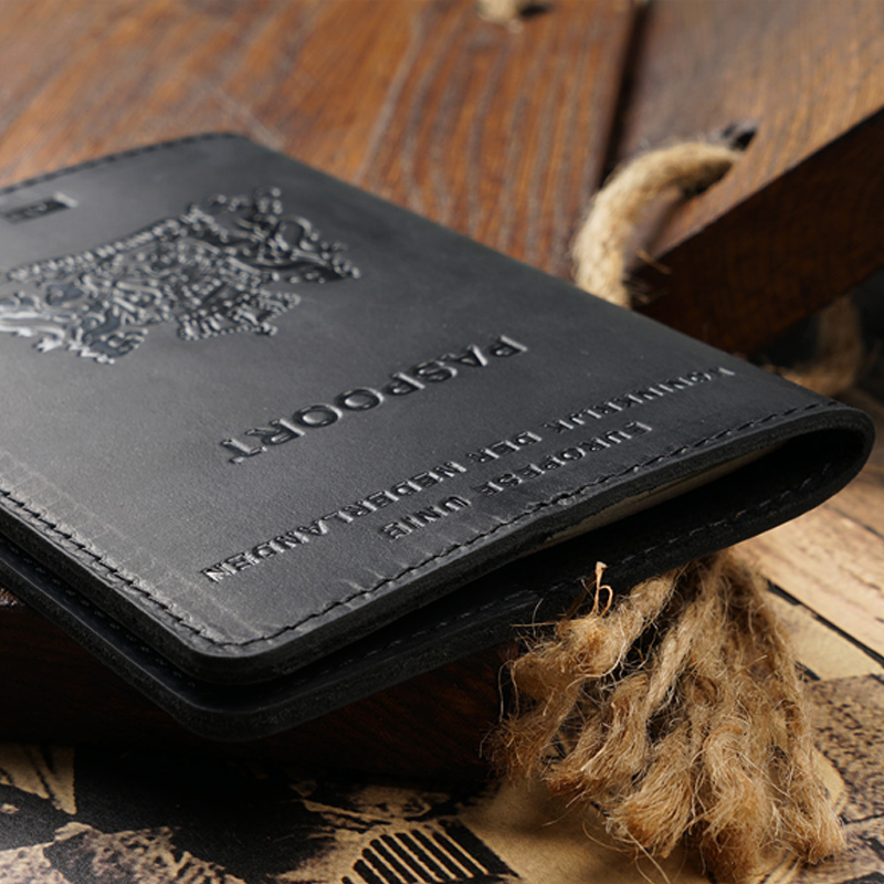 Okładka na paszport holendersk – Travel Accessories Rfid recenzja i cena