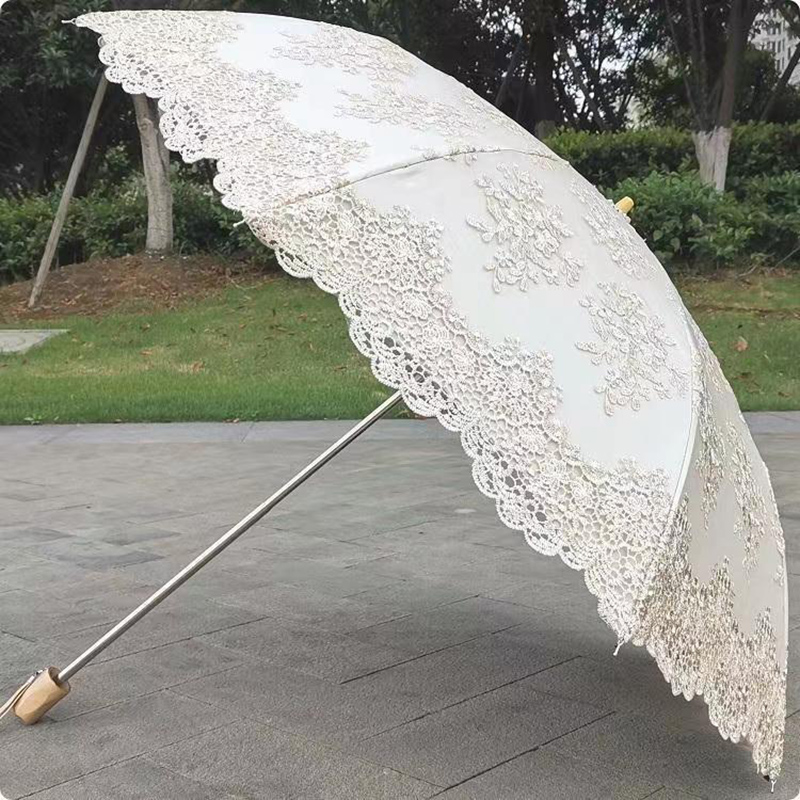 Parasol damski luksusowy koron – Travel Umbrella Compact recenzja i cena