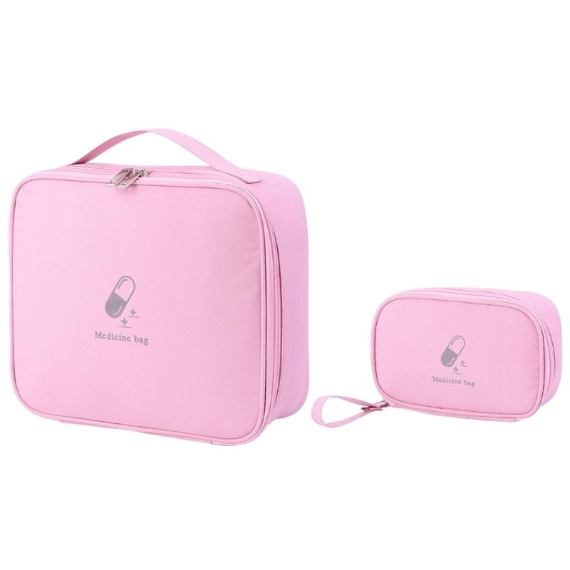 Pusta torba pierwszej pomocy A – First Aid Travel Kit recenzja i cena