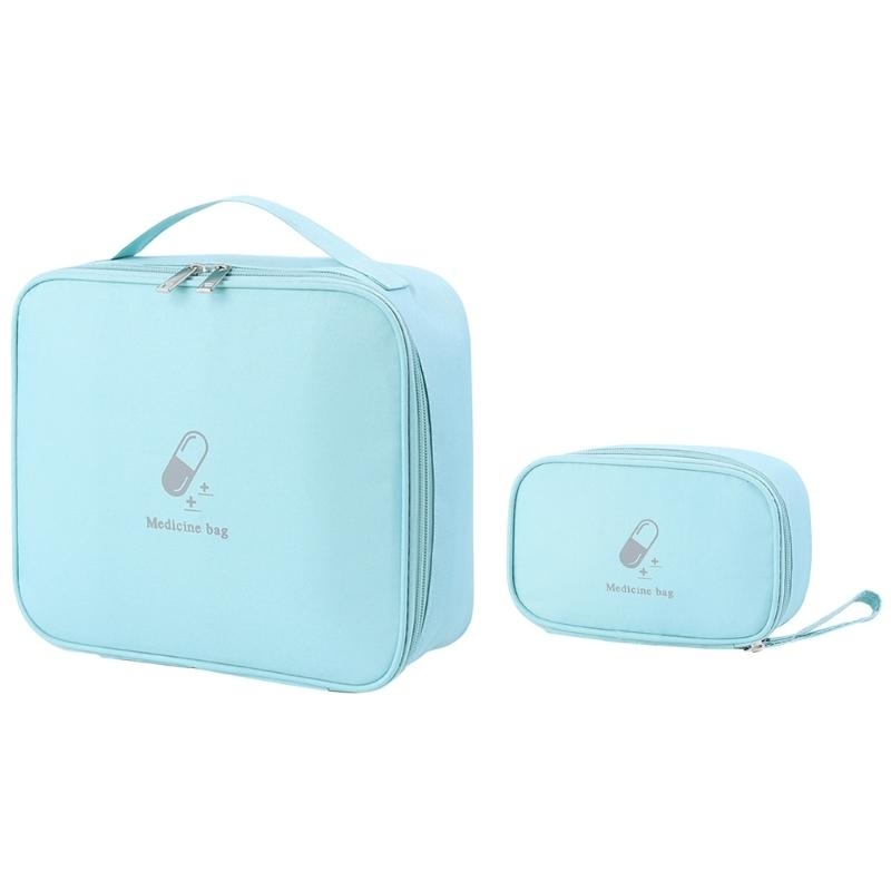 Pusta torba pierwszej pomocy A – First Aid Travel Kit recenzja i cena