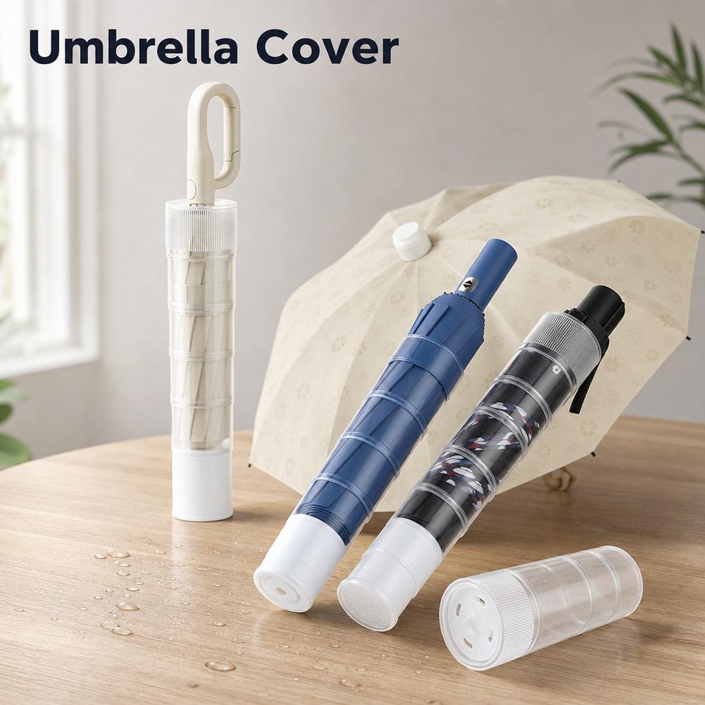 Wodoodporny składany pokrowiec – Travel Umbrella Compact recenzja i cena