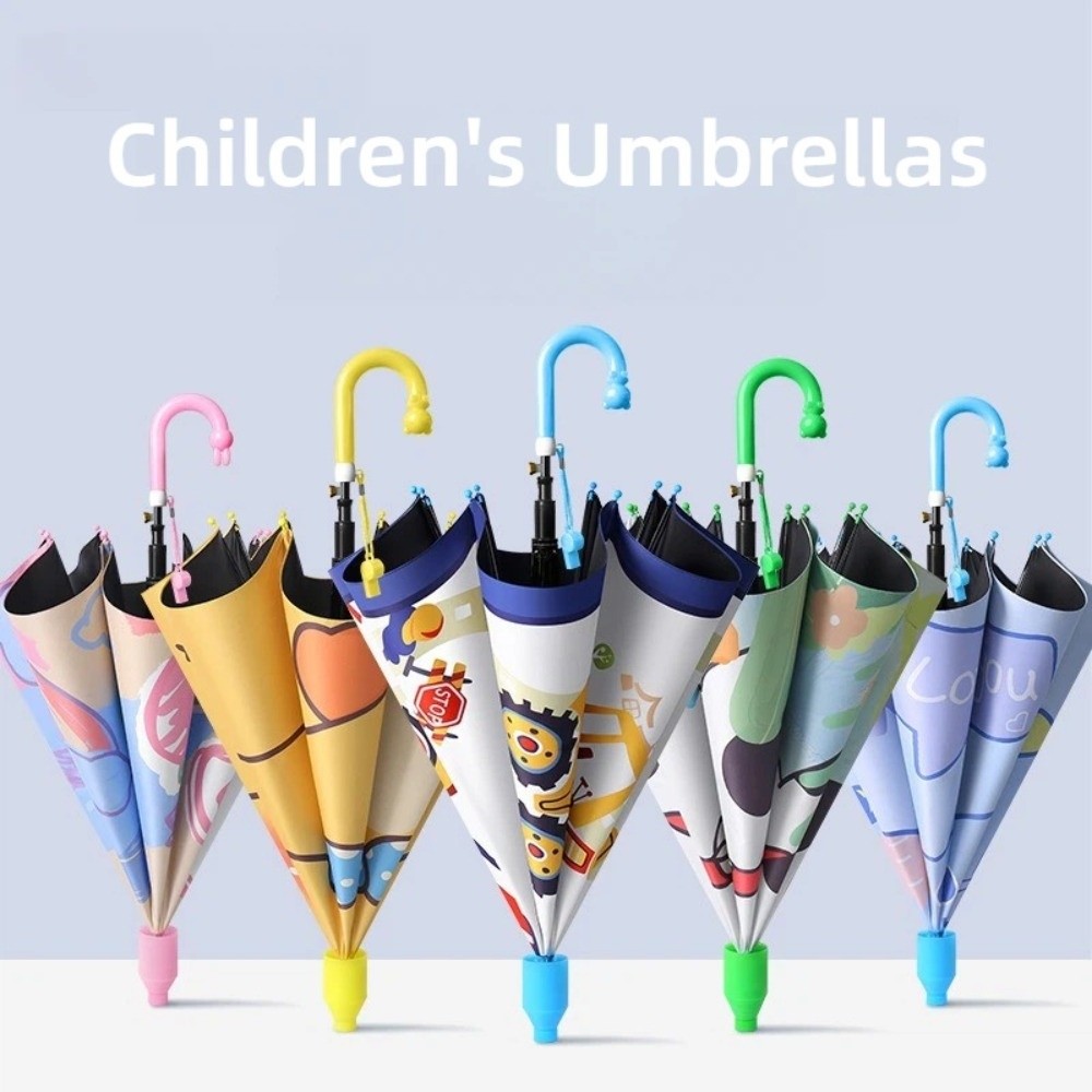 Nowy Dziecięcy Parasol z Wzore – Travel Umbrella Compact recenzja i cena