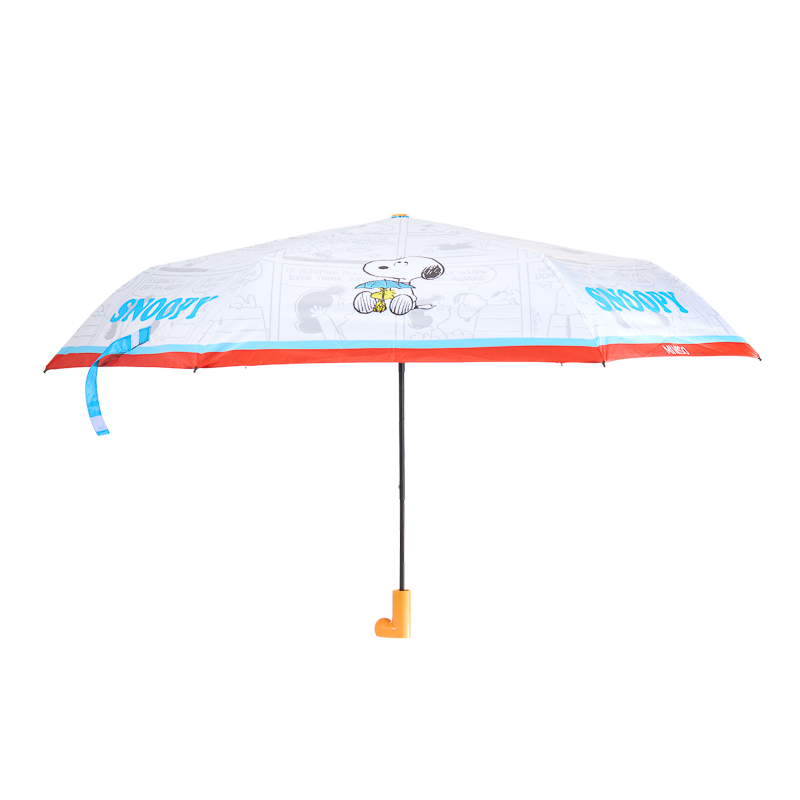 PEANUTS Snoopy Seria Sezonowa  – Travel Umbrella Compact recenzja i cena