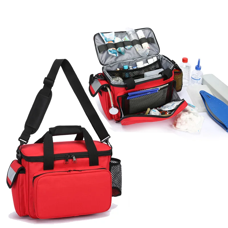 Przenośna Apteczka Pierwszej P – First Aid Travel Kit recenzja i cena