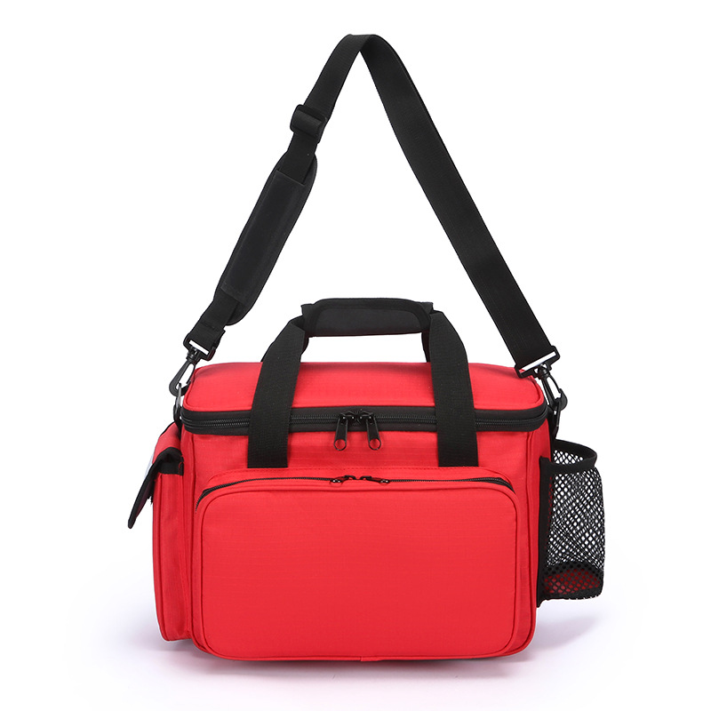 Przenośna Apteczka Pierwszej P – First Aid Travel Kit recenzja i cena