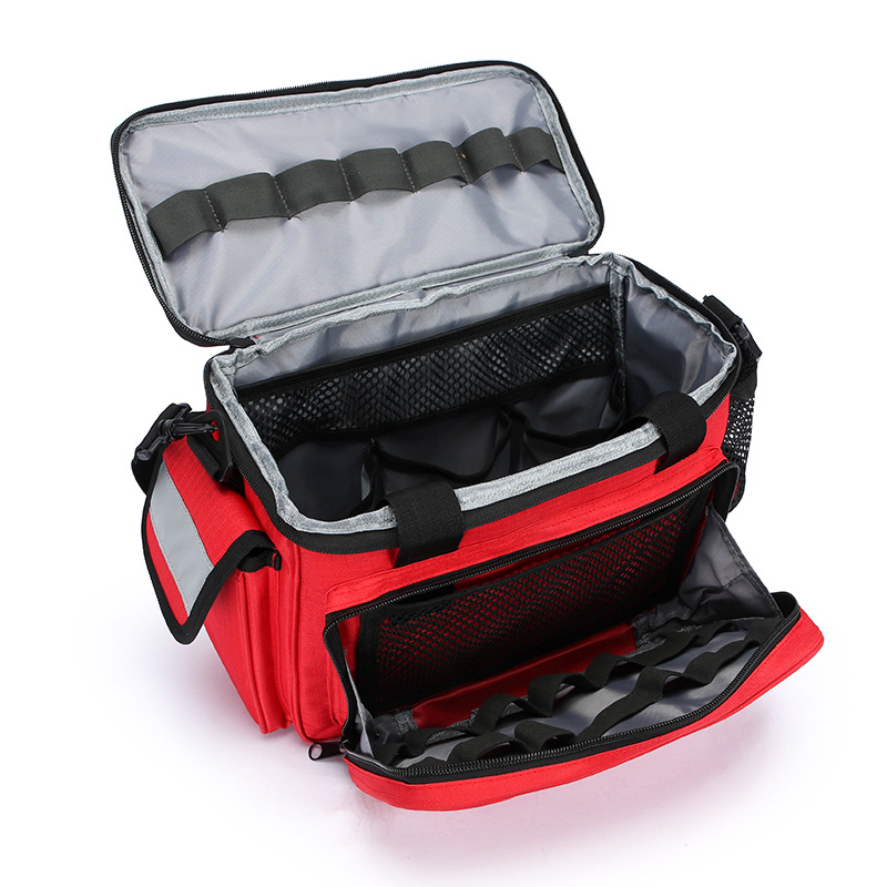Przenośna Apteczka Pierwszej P – First Aid Travel Kit recenzja i cena