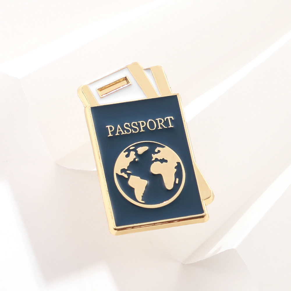 Pasport Samolot Ziemia Przygod – Travel Accessories On Plane recenzja i cena