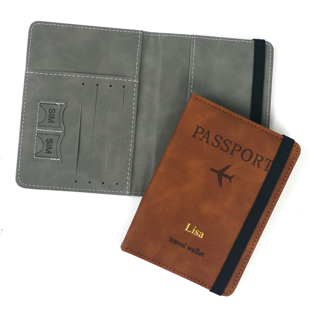 Personalizowane etui na karty  – Travel Accessories Rfid recenzja i cena