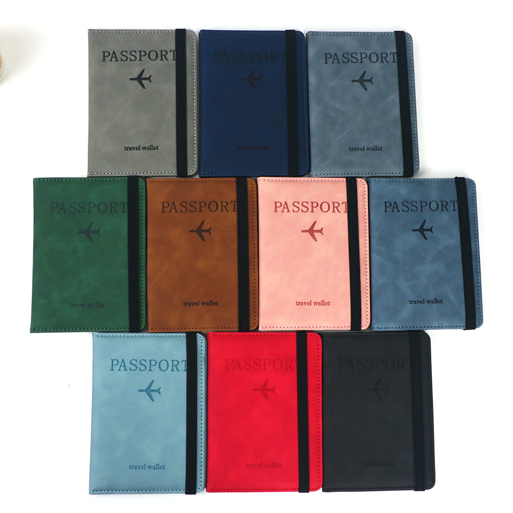 Personalizowane etui na karty  – Travel Accessories Rfid recenzja i cena