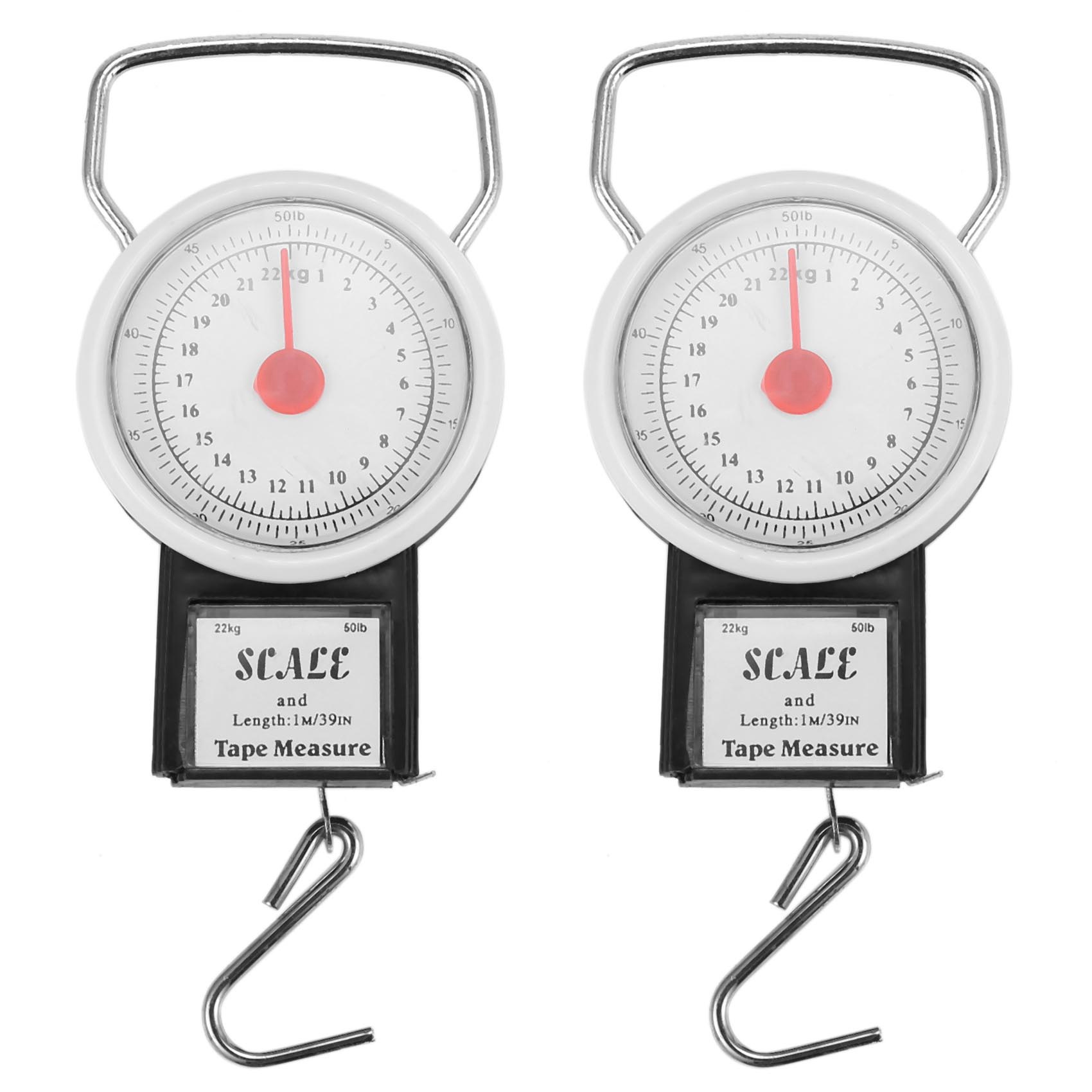 Waga podróżna przenośna NEW-2X – Luggage Scale Hanging recenzja i cena
