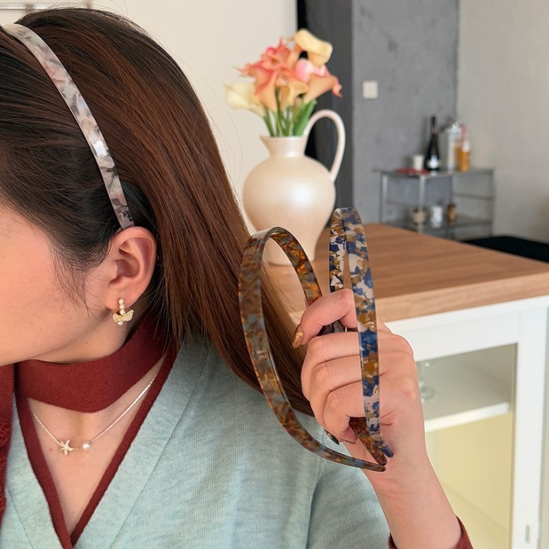 Letnia elegancka opaska do wło – Travel Accessories High End recenzja i cena