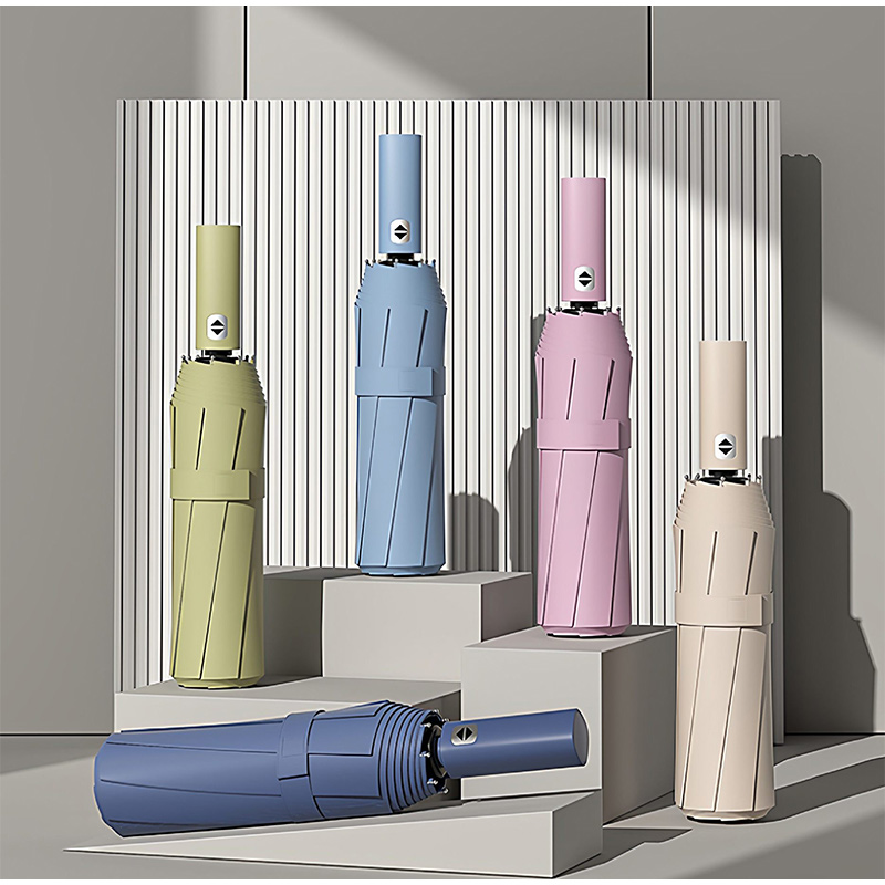 Letni parasol składany z autom – Travel Umbrella Compact recenzja i cena