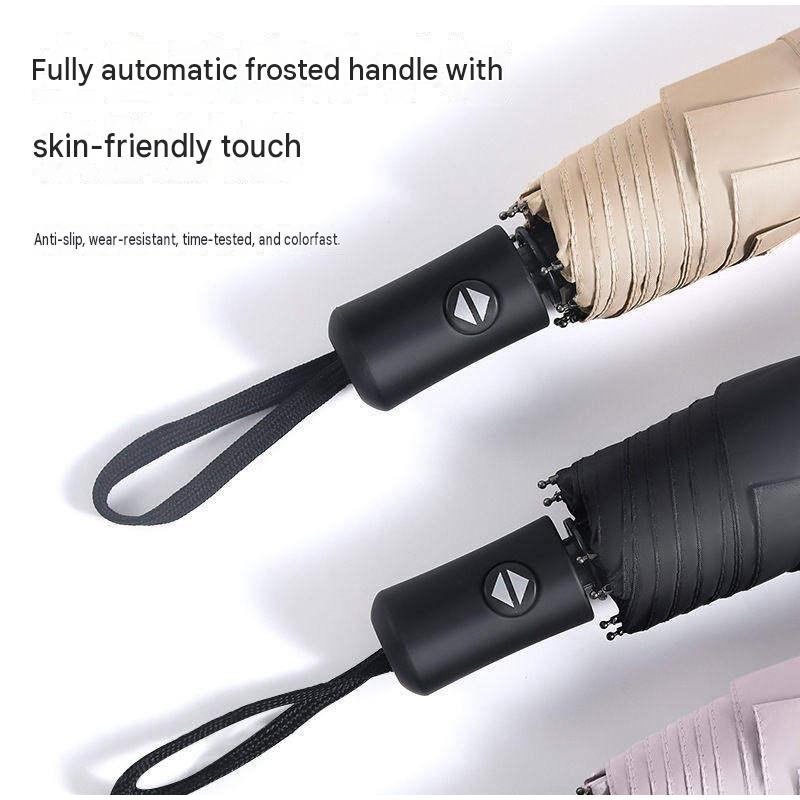 Letni parasol składany z autom – Travel Umbrella Compact recenzja i cena