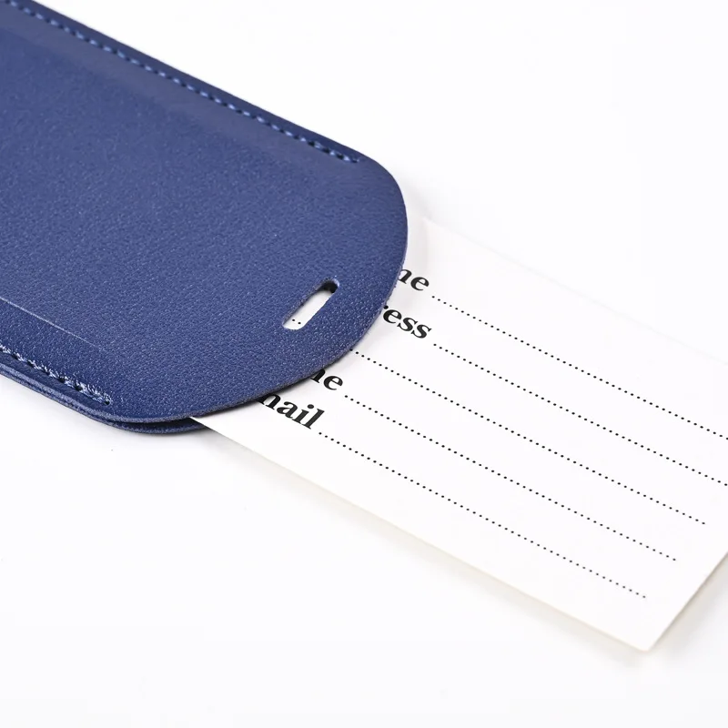 1 szt. zagęścić PU tłoczony na – Travel Accessories On Plane recenzja i cena