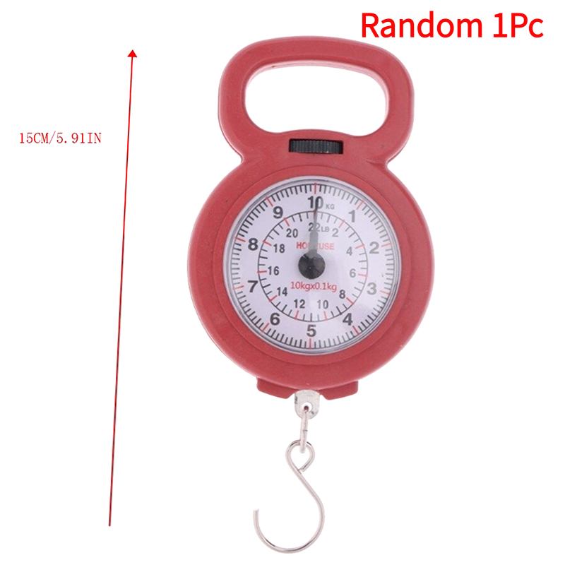 1 szt. Mini waga z haczykiem s – Luggage Scale Hanging recenzja i cena