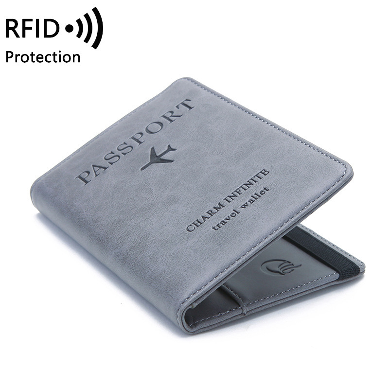 Etui na paszport ze skóry PU u – Travel Accessories Rfid recenzja i cena