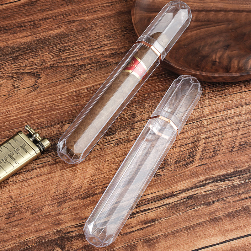 Akrylowa podróżna tubka na cyg – Travel Accessories Usa recenzja i cena