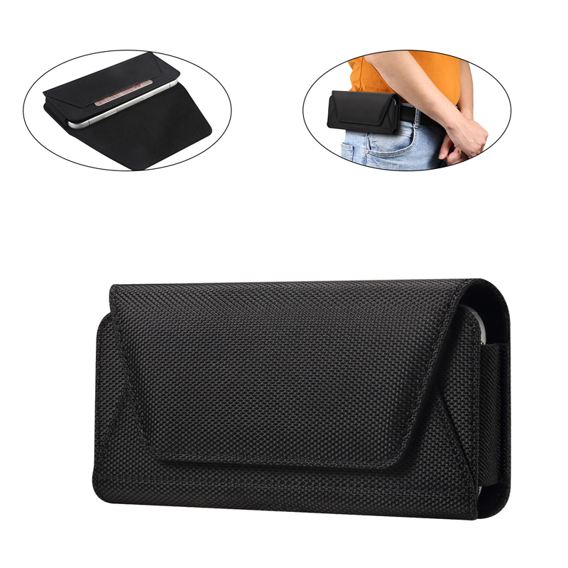 Nylonowa kabura na telefon 4.7 – Xiaomi Travel Accessories recenzja i cena