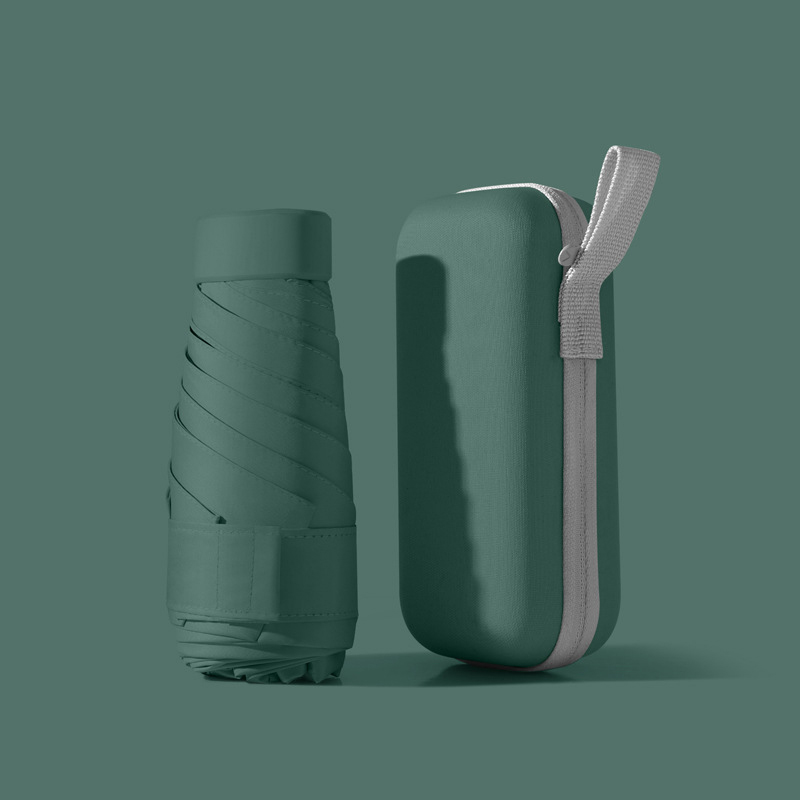 Ultrakompaktowy mini parasol z – Travel Umbrella Compact recenzja i cena