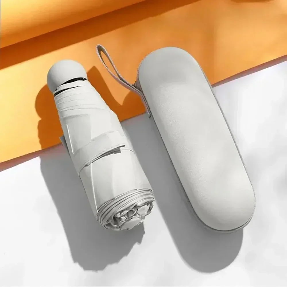 Kompaktowy Mini Parasol Podróż – Travel Umbrella Compact recenzja i cena