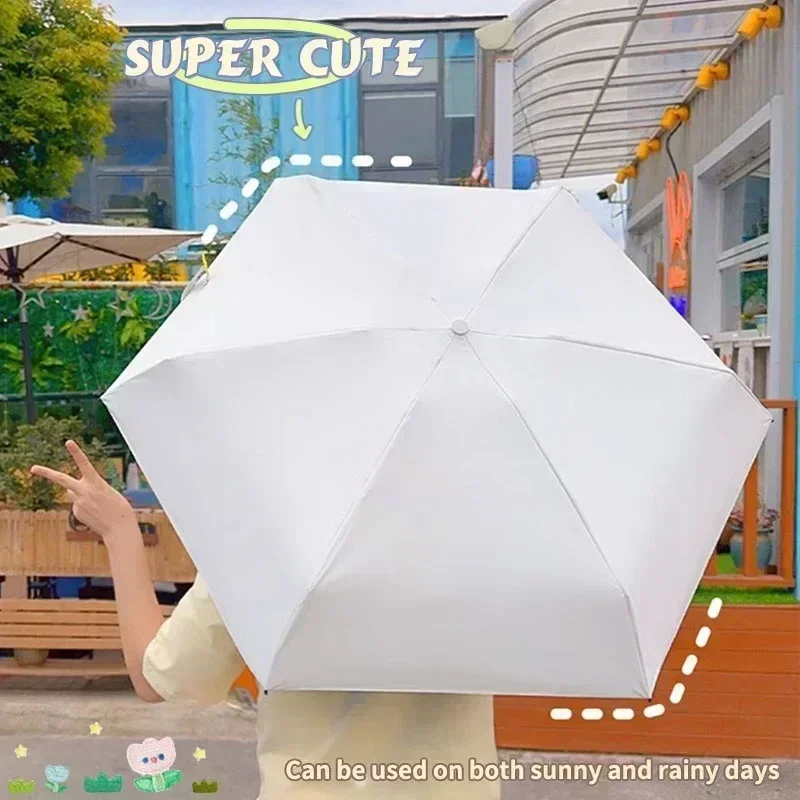 Kompaktowy Mini Parasol Podróż – Travel Umbrella Compact recenzja i cena