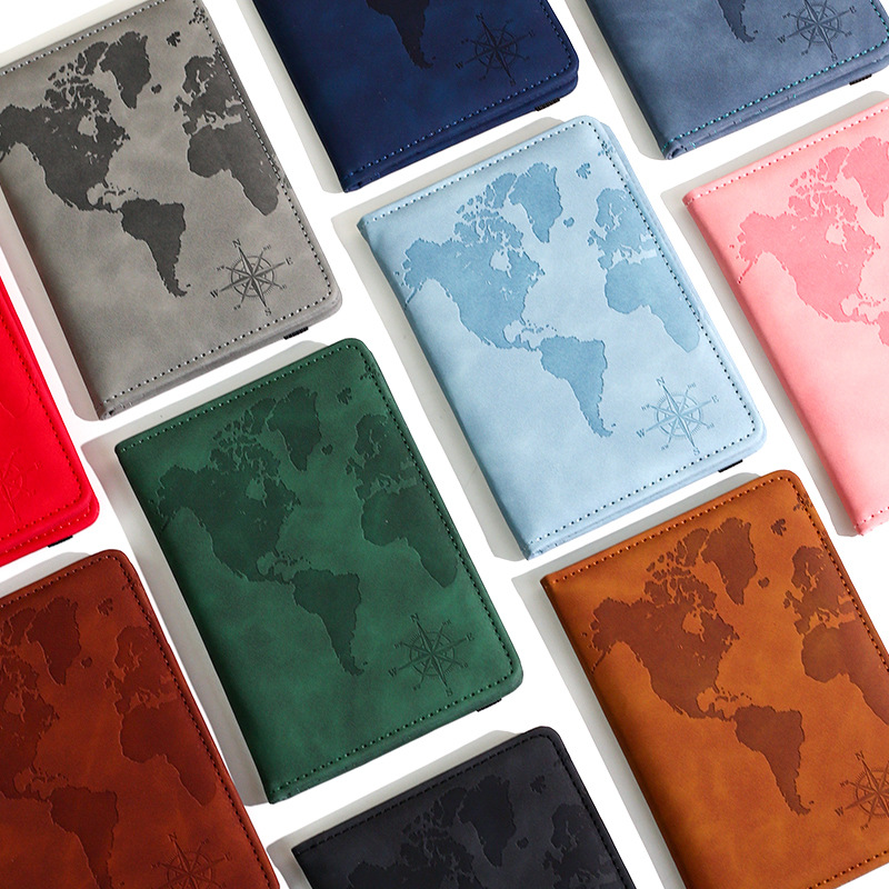 Nowy Pokrowiec na Paszport z N – Travel Accessories On Plane recenzja i cena