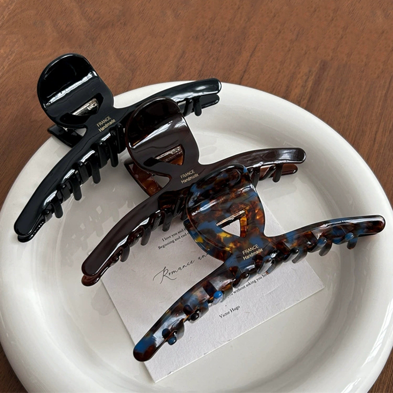 Klipsy do włosów z kwasem octo – Travel Accessories High End recenzja i cena