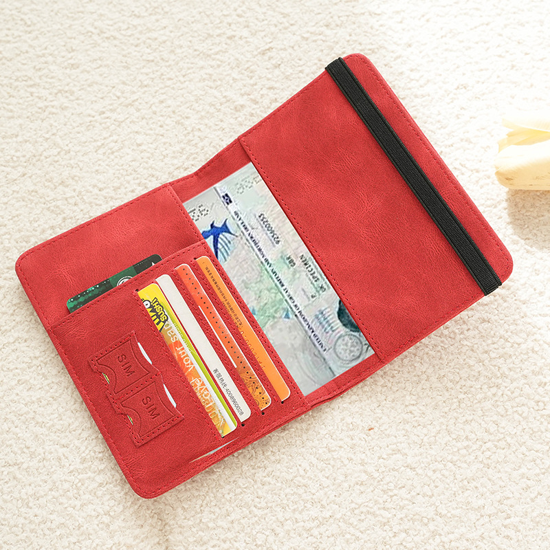 Etui na paszport z blokadą RFI – Travel Accessories Rfid recenzja i cena