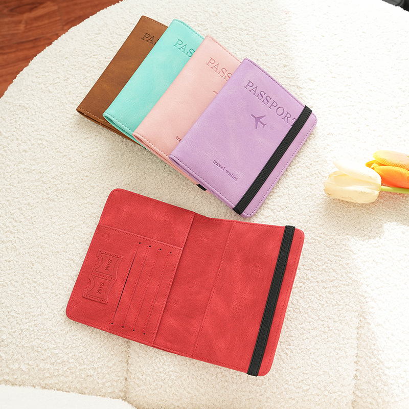 Etui na paszport z blokadą RFI – Travel Accessories Rfid recenzja i cena