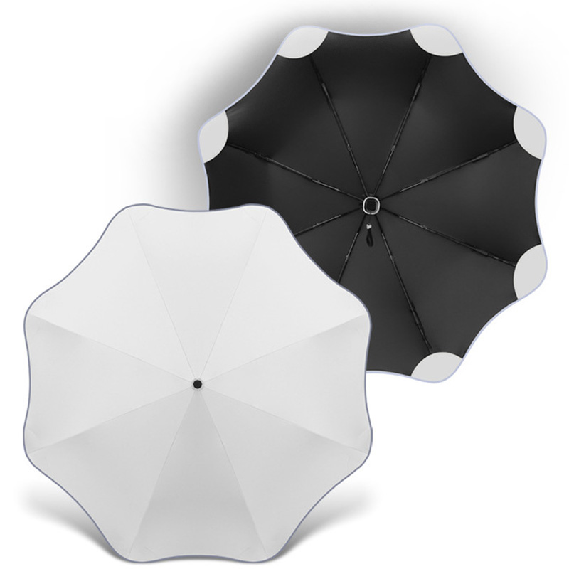 Automatyczny parasol przeciwsł – Travel Umbrella Compact recenzja i cena