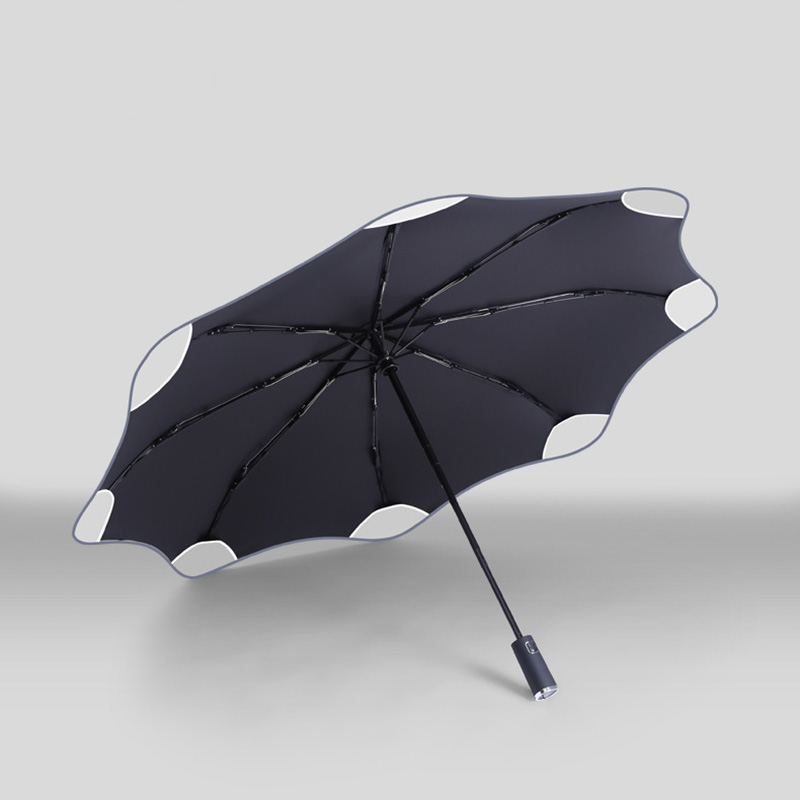 Automatyczny parasol przeciwsł – Travel Umbrella Compact recenzja i cena