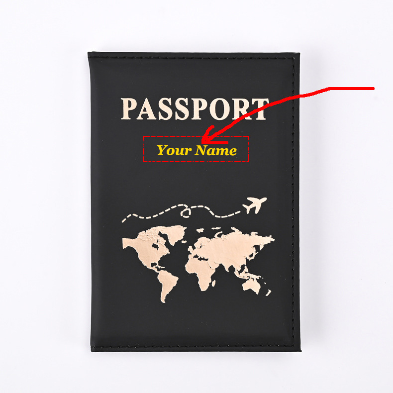 Nowa śliczna spersonalizowana  – Travel Accessories On Plane recenzja i cena