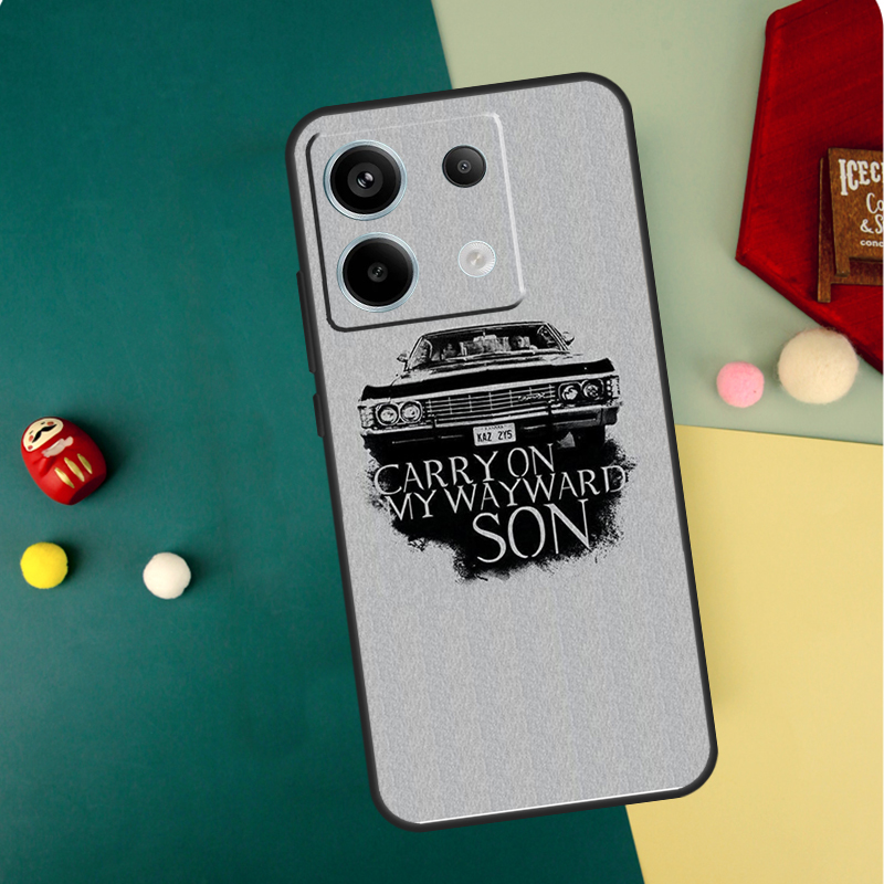 Etui Supernatural CARRY ON WAY – Xiaomi Travel Accessories recenzja i cena