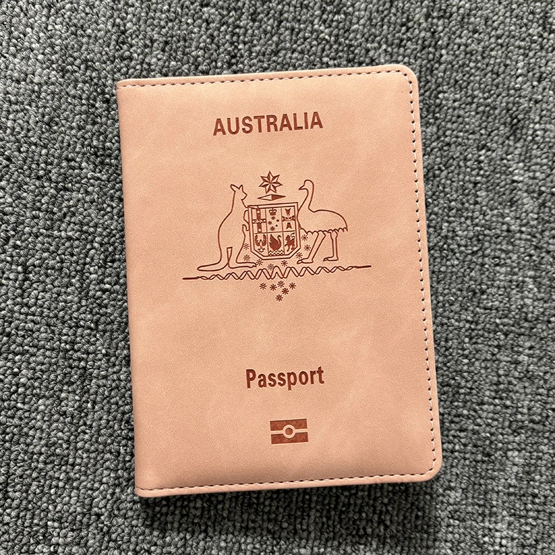 Australia Okładka na paszport  – Travel Accessories Rfid recenzja i cena