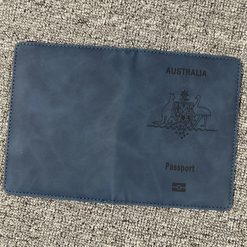 Australia Okładka na paszport  – Travel Accessories Rfid recenzja i cena