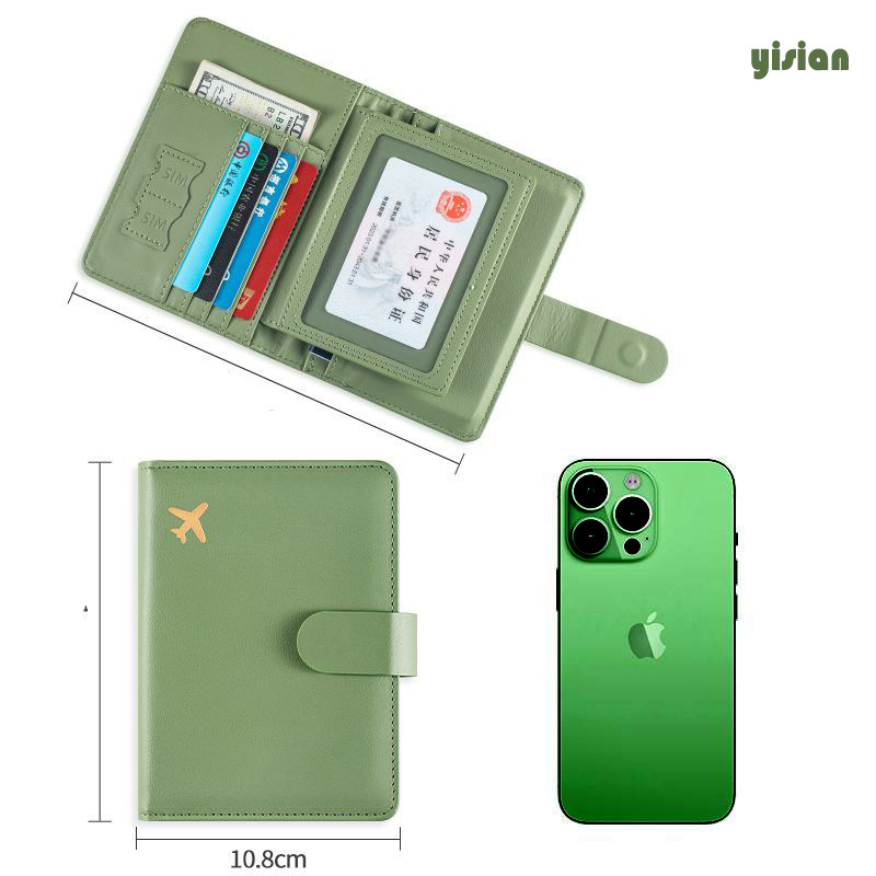 Pokrowiec na paszport RFID Etu – Travel Accessories Rfid recenzja i cena