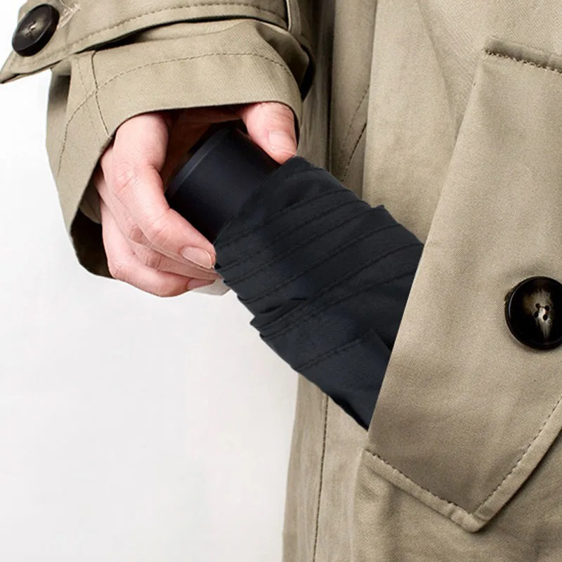 Mini ultralekka kieszonkowa da – Travel Umbrella Compact recenzja i cena