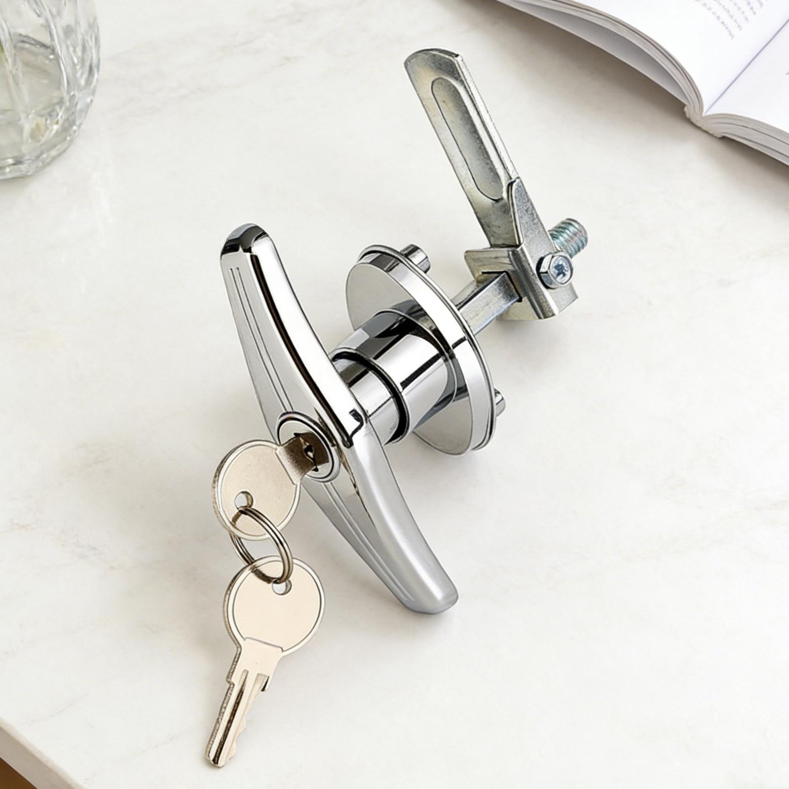 Zamek do drzwi kampera, wytrzy – Travel Accessories Usa recenzja i cena