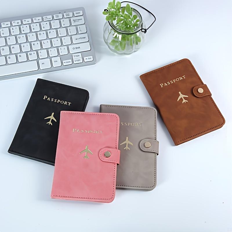 1 szt. Podróżny etui na paszpo – Travel Accessories Rfid recenzja i cena
