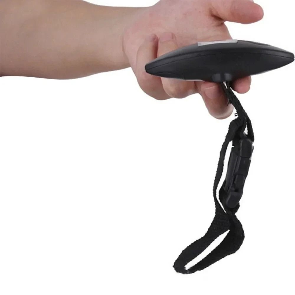 Waga elektroniczna, waga do ba – Luggage Scale Hanging recenzja i cena