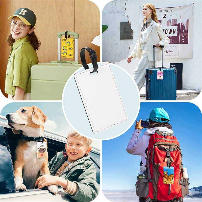 Personalizowane zawieszki do b – Travel Accessories High End recenzja i cena